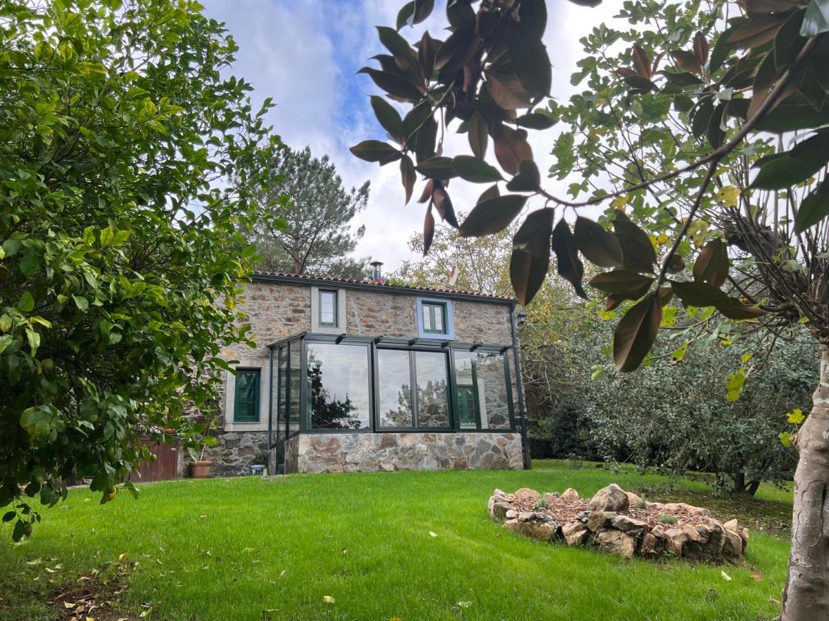 Rural Lambre By Miramar Stays A Coruña Dış mekan fotoğraf