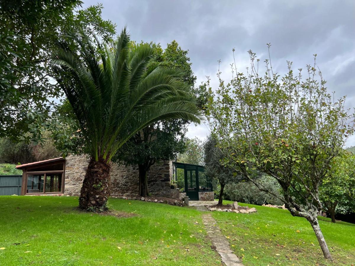 Rural Lambre By Miramar Stays A Coruña Dış mekan fotoğraf