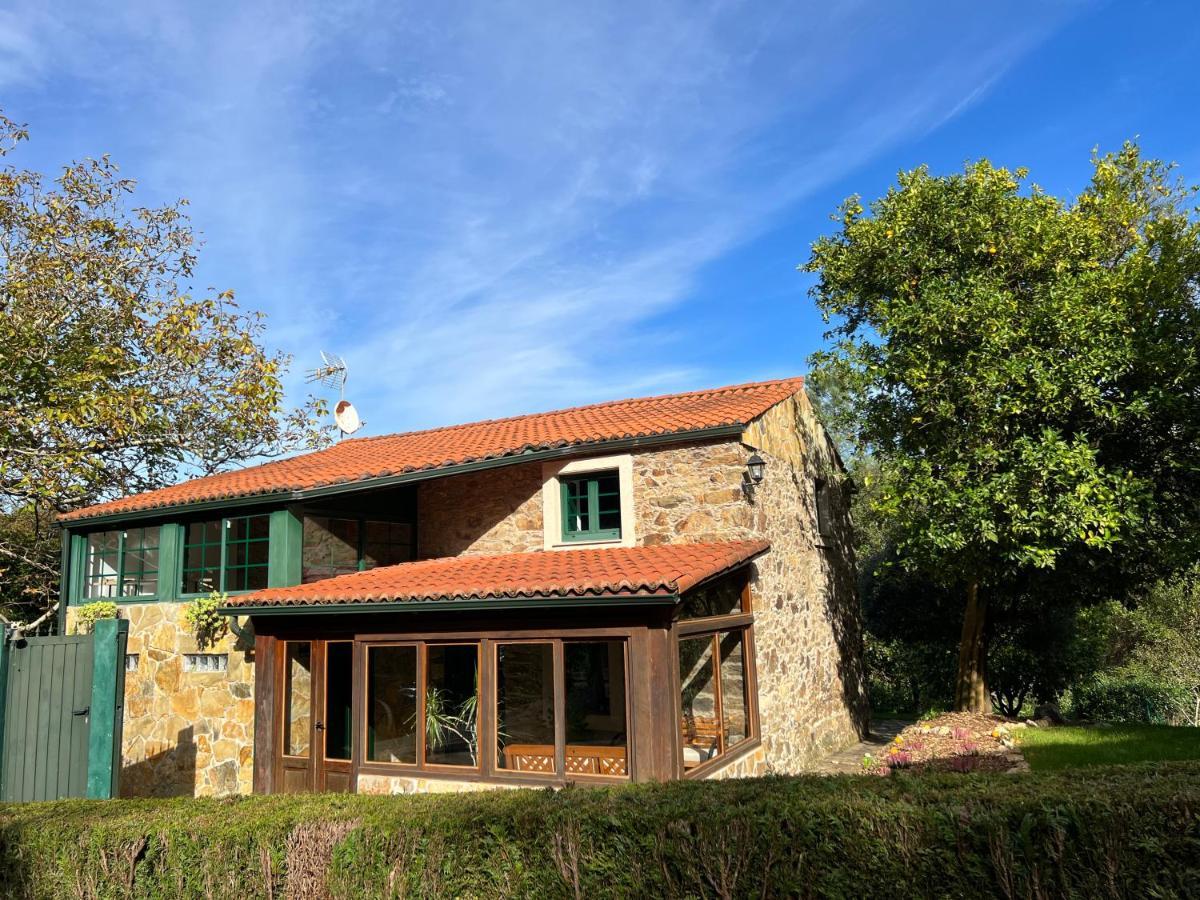 Rural Lambre By Miramar Stays A Coruña Dış mekan fotoğraf