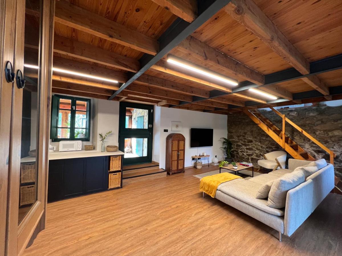 Rural Lambre By Miramar Stays A Coruña Dış mekan fotoğraf