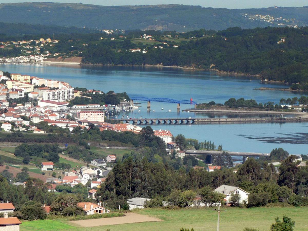Rural Lambre By Miramar Stays A Coruña Dış mekan fotoğraf