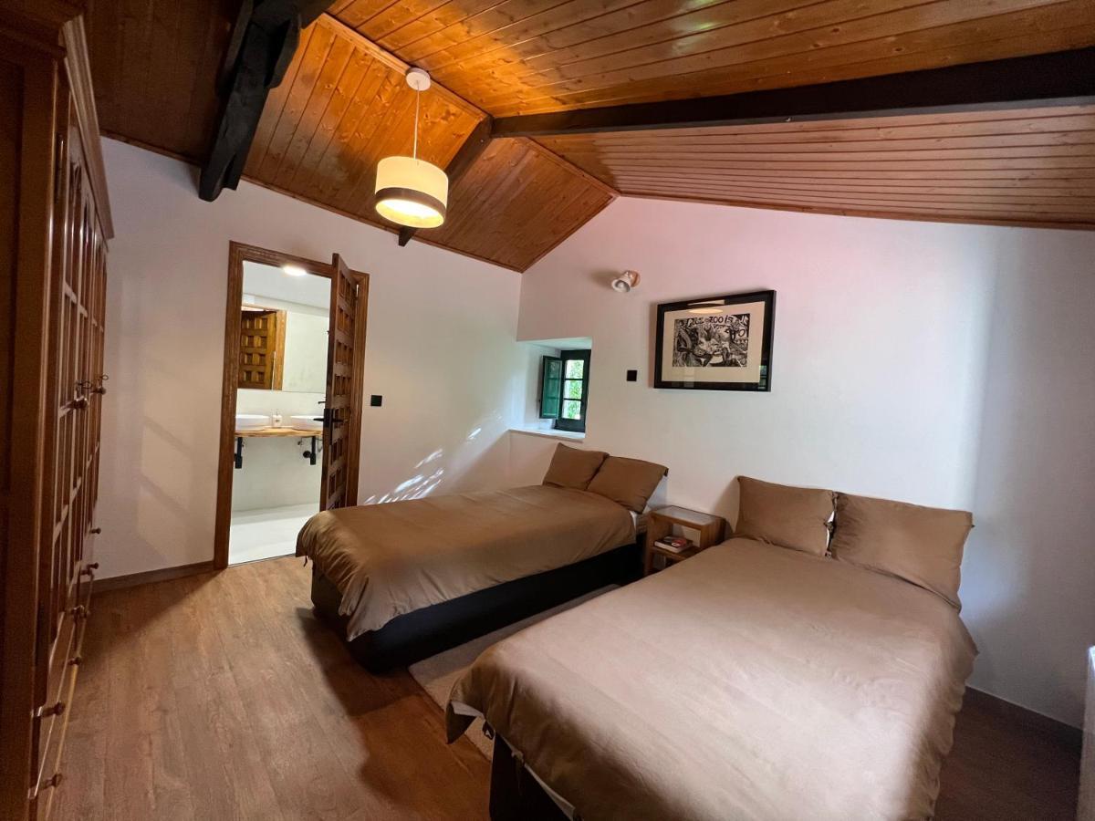 Rural Lambre By Miramar Stays A Coruña Dış mekan fotoğraf