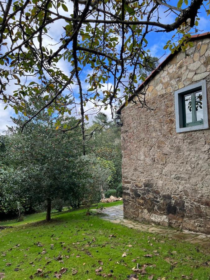 Rural Lambre By Miramar Stays A Coruña Dış mekan fotoğraf