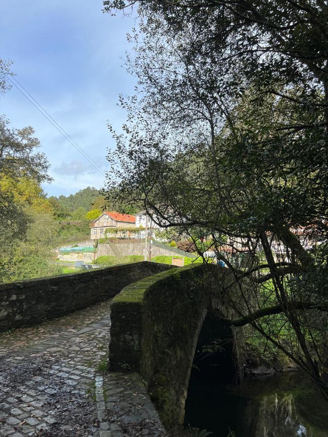 Rural Lambre By Miramar Stays A Coruña Dış mekan fotoğraf