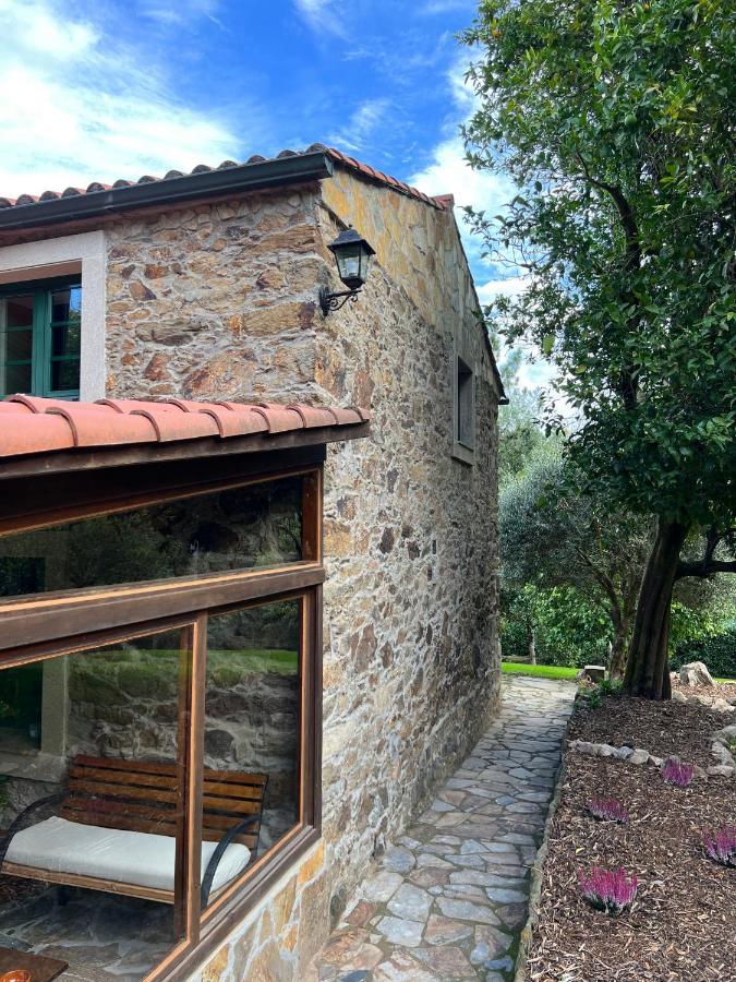 Rural Lambre By Miramar Stays A Coruña Dış mekan fotoğraf